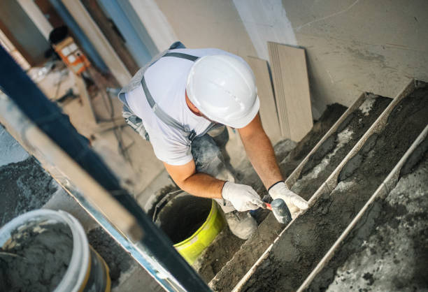 Best Concrete Slab Construction in St Clair Shores, MI