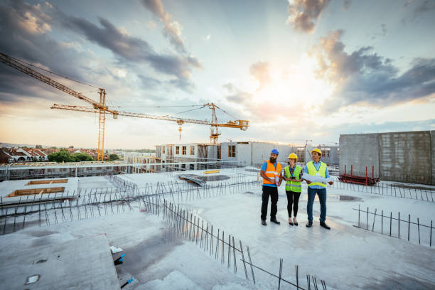 Best Residential Concrete Solutions in St Clair Shores, MI