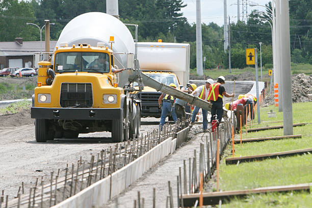 Best Residential Concrete Solutions in St Clair Shores, MI