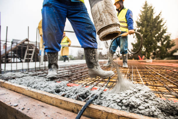 Best Residential Concrete Solutions in St Clair Shores, MI